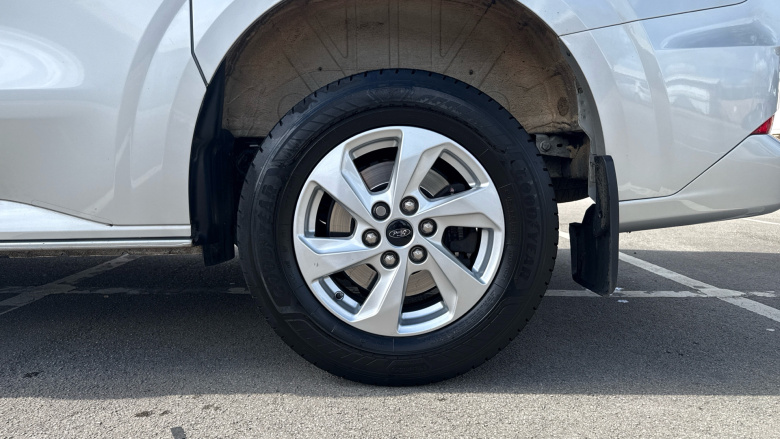 Ford Transit Custom 300 L1 Diesel Fwd 2.0 EcoBlue 136ps H1 Van Limited